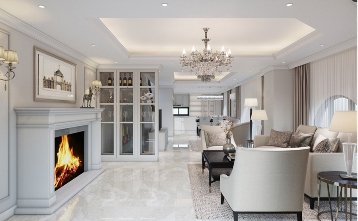 Full house thiết kế nội thất Lê Hoàng Phúc, Mỗ Lao, Hà Nội